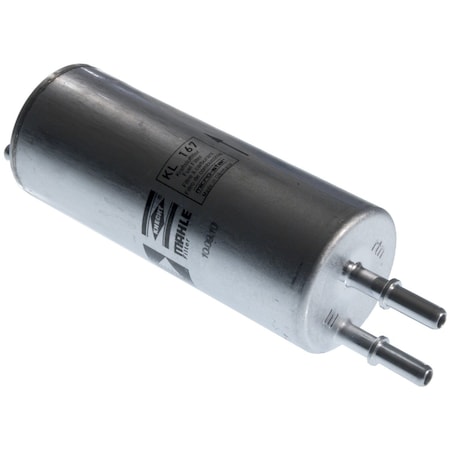 Mahle Fuel Filter, Kl167 KL167